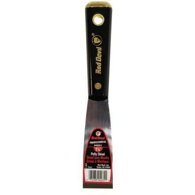 Red Devil 4200 Professional Series Putty Chisels