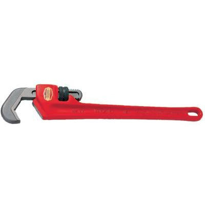 Ridgid® Straight Hex Pipe Wrenches