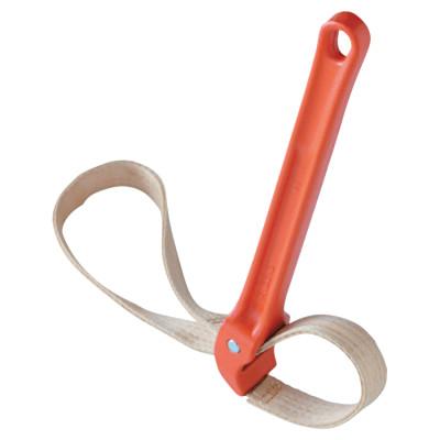 Ridgid® Strap Wrenches, Handle Length [Nom]:11 3/4 in