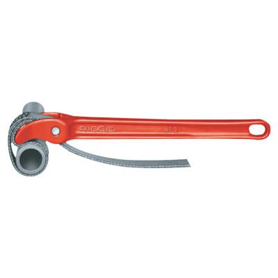 Ridgid® Strap Wrenches, Handle Length [Nom]:18 in
