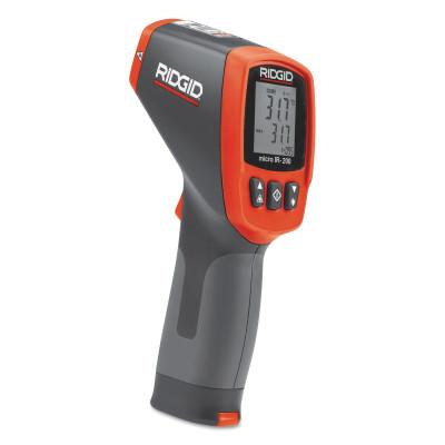 Ridgid® micro IR-200 Infrared Thermometers