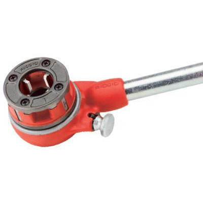 Ridgid® Manual Threading/Pipe and Bolt Die Heads Complete w/Dies