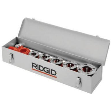 Ridgid® Manual Threading/Metal Cases