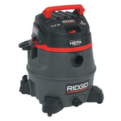 Ridgid® 2-Stage Wet/Dry Vacuums