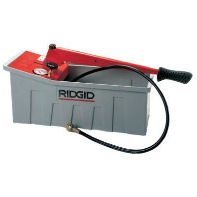 Ridgid® Pressure Test Pumps