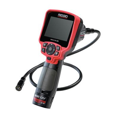 Ridgid® Micro CA-350 Handheld Inspection Cameras