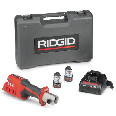 Ridgid® RP 241 No Jaws+LIO Kits