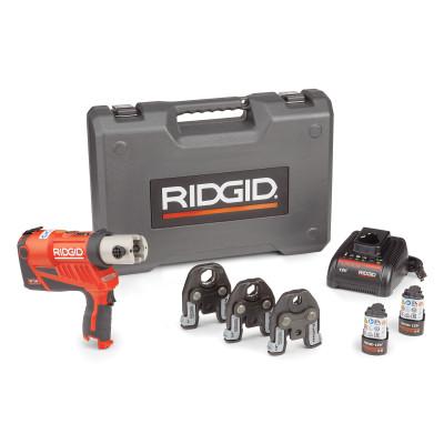 Ridgid® RP 240 PP+LIO Kits
