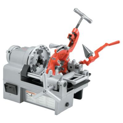 Ridgid® Model 1215 Power Threading Machines