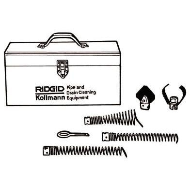 Ridgid® Drain Cleaner Tool Kits