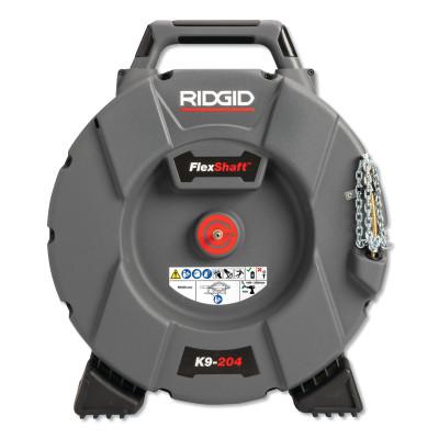 Ridgid® FlexShaft Drain Cleaning Machine