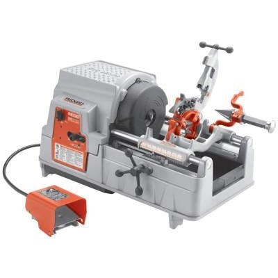 Ridgid® Model 535A Automatic Threading Machines