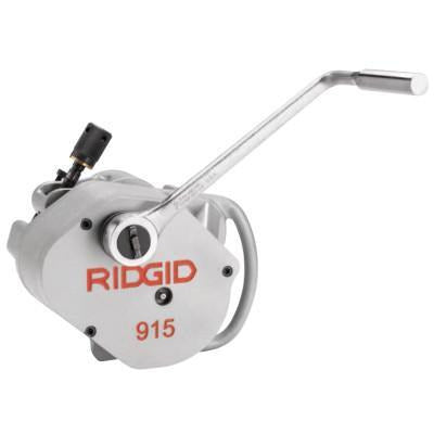 Ridgid® Portable Roll Groovers