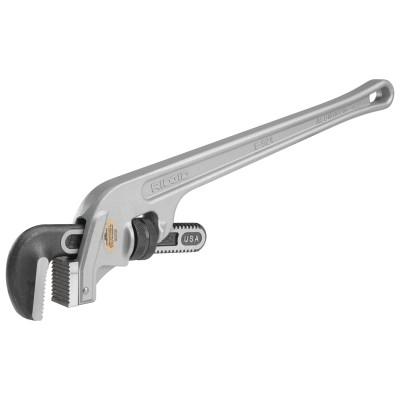 Ridgid® Aluminum End Pipe Wrenches
