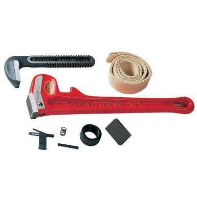 Ridgid® Heel Jaw and Pin Assembly Parts