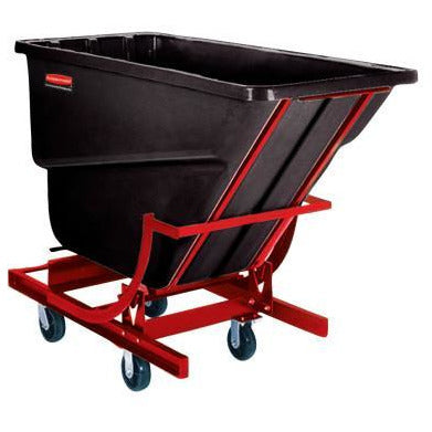 Rubbermaid Commercial Self-Dumping Hoppers