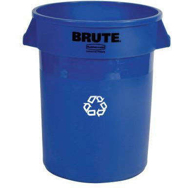 Rubbermaid Commercial Brute® Recycling Containers