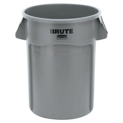 Rubbermaid Commercial BRUTE® Round Containers
