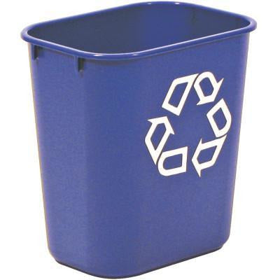 Rubbermaid Commercial Deskside Recycling Containers