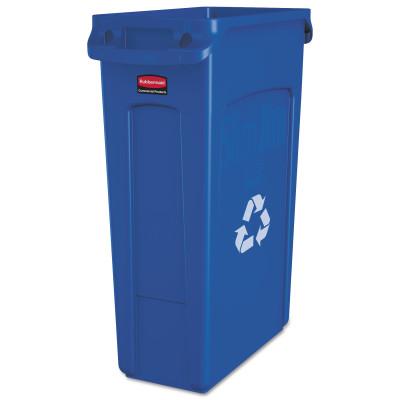 Rubbermaid Commercial Slim Jim® Recycling Containers