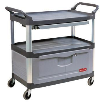 Rubbermaid Commercial Carts