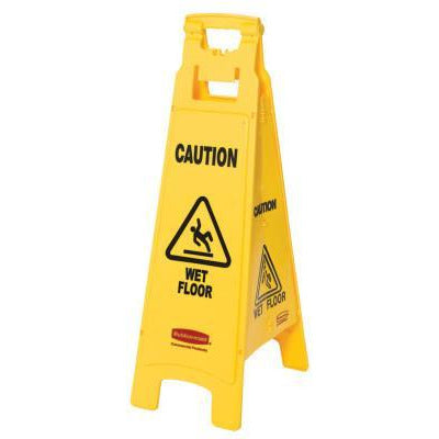 Rubbermaid Commercial Floor Safety Signs