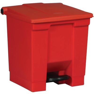Rubbermaid Commercial Step-On Containers