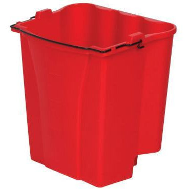 Rubbermaid Commercial Dirty Water Buckets