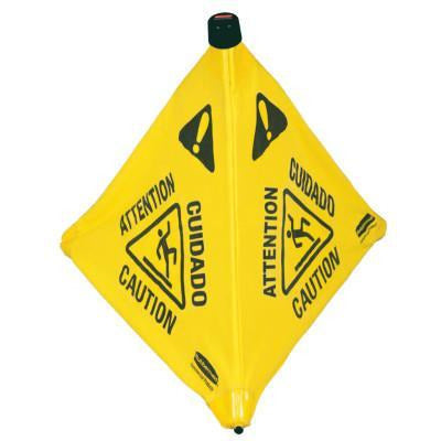 Rubbermaid Commercial Floor Pop-up Safety Cones