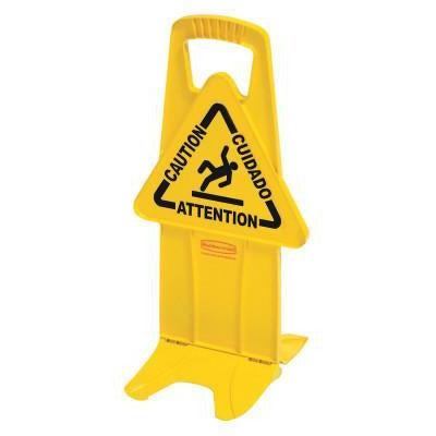 Rubbermaid Commercial Floor Stable Safety Signs