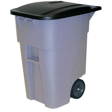 Rubbermaid Commercial Brute® Roll Out Containers
