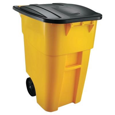 Rubbermaid Commercial Brute® Roll Out Containers