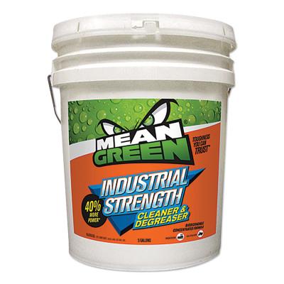 Mean Green Industrial Strength Cleaners & Degreasers