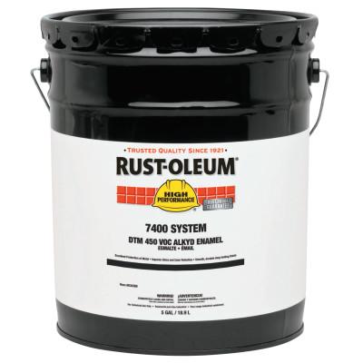 Rust-Oleum® High Performance 7400 System DTM Alkyd Enamels
