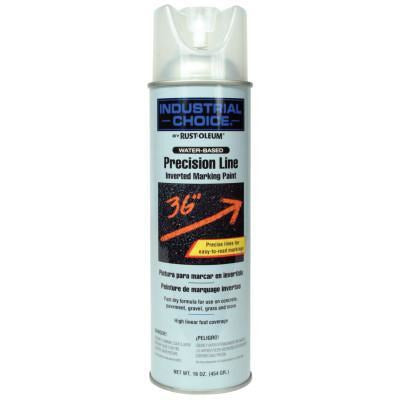 Rust-Oleum® Industrial Choice M1600/M1800 System Precision-Line Inverted Marking Paints