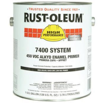 Rust-Oleum® High Performance 7400 System Rust Inhibitive Primers