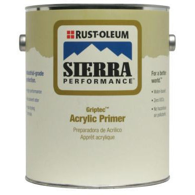 Rust-Oleum® Sierra Performance™ Griptec™ Multi-Surface Primers
