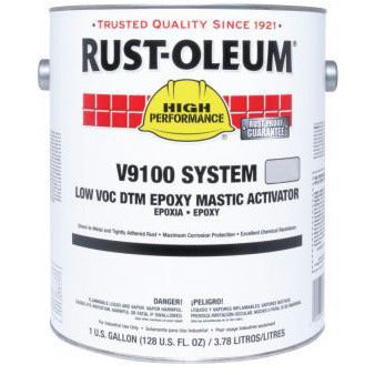 Rust-Oleum® High Performance® V9100 System Activators