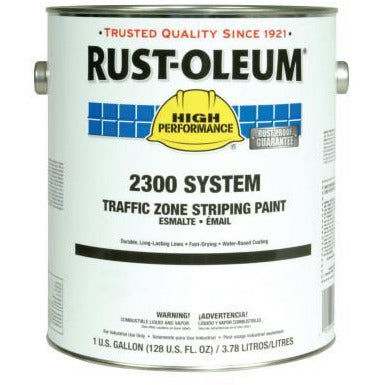 Rust-Oleum® High Performance 2300 System Inverted Striping Paints