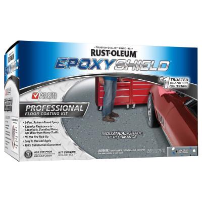 Rust-Oleum® Epoxyshield® Professional Floor Coating Kits
