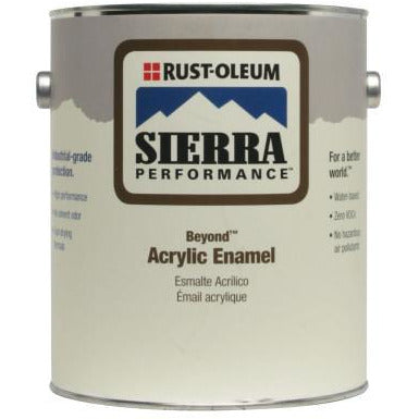Rust-Oleum® Sierra Performance™ Beyond™ Multi Purpose Acrylic Enamels