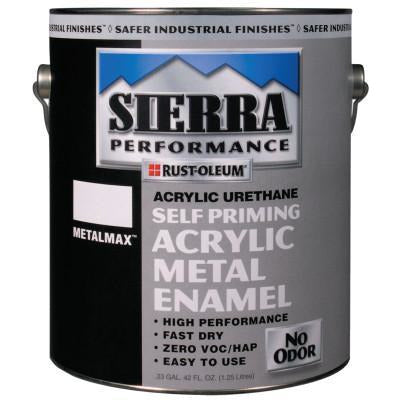 Rust-Oleum® Sierra Performance™ Metalmax® DTM Acrylic Enamels
