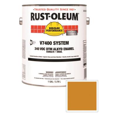 Rust-Oleum® High Performance V7400 System DTM Alkyd Enamels