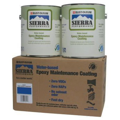 Rust-Oleum® Sierra Performance™ S60 Water-Based Epoxy Maintenance Coatings