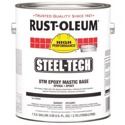 Rust-Oleum® Steel-Tech™ DTM Solvents