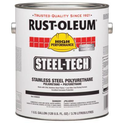 Rust-Oleum® Steel-Tech™ DTM Solvents