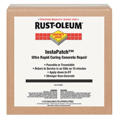 Rust-Oleum® Concrete Saver® InstaPatch® Concrete Repair Compounds