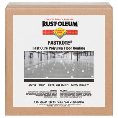 Rust-Oleum® FastKote® Polyurea Floor Coatings