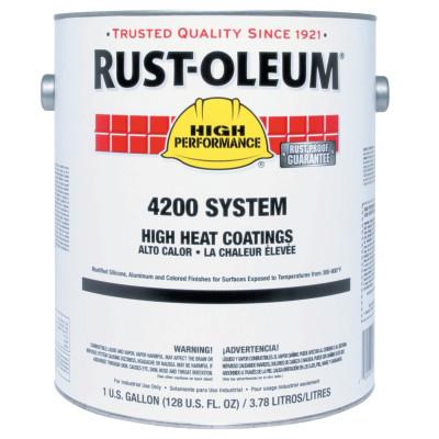 Rust-Oleum® High Performance 4200/4300 System High Heat Coatings