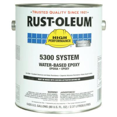 Rust-Oleum® High Performance 5300 System Water-Based Epoxy